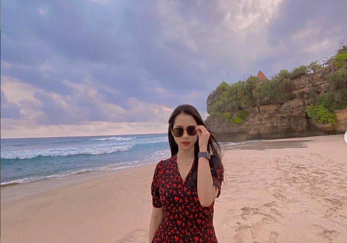 Fasilitas di Pantai Ngantep Fasilitas di Pantai Ngantep
